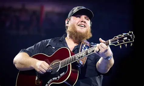 Luke Combs Toronto: The Country Superstar Sets the Stage Ablaze in the 6ix