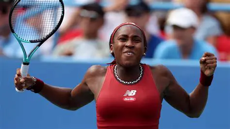 Lulu Sun: Rising Star in the World of Tennis