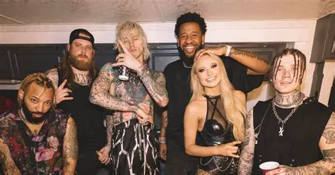 Machine Gun Kelly: The Unpredictable Evolution of a Modern Rockstar