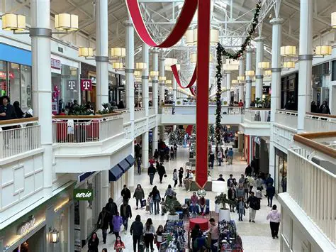 Macy's Danbury Mall Connecticut: Your Premier Shopping Destination