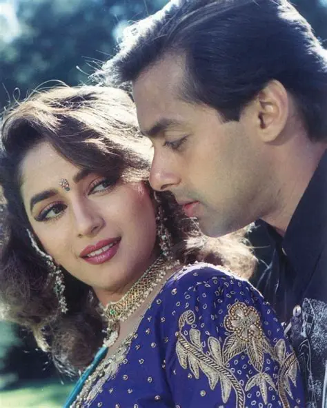 The Golden Trio: Unpacking the Cinematic Legacy of Madhuri, Salman, and Shah Rukh Khan