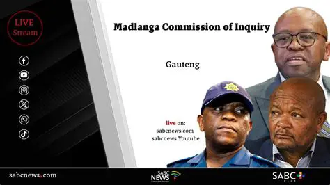 Madlanga Commission Live: Unpacking the Latest Developments and Implications for South Africa