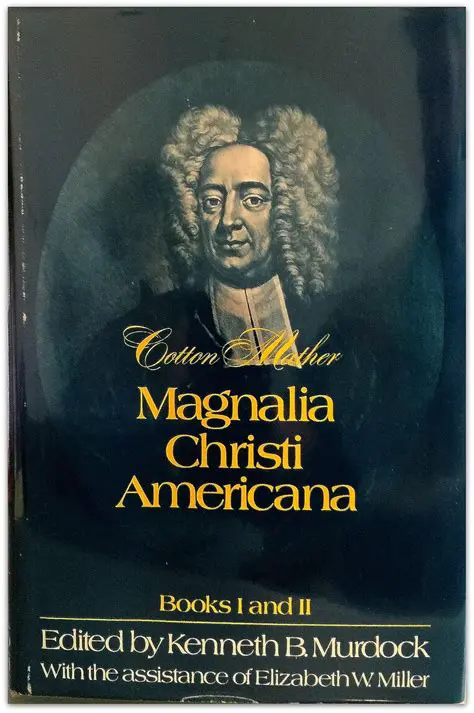 Magnalia Christi Americana