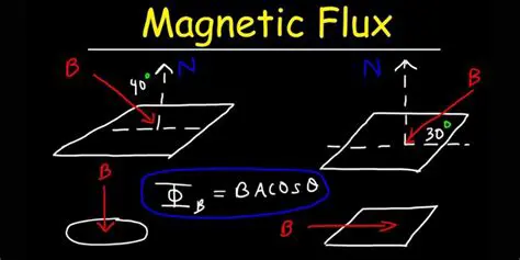 Magnetic Flux Density of the Magnet