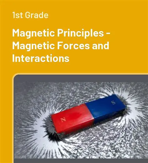 Magnetic Forces and Interactions