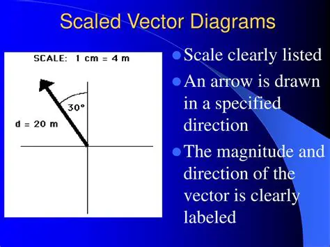 Magnitude of the Scaled Vector