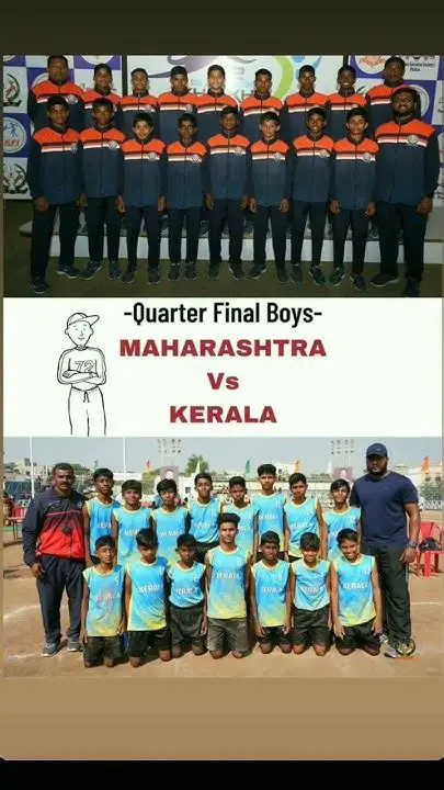 Maharashtra vs. Kerala: A Comparative Analysis of Two Indian States