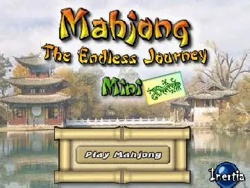 Mahjong The Endless Journey