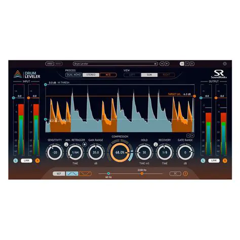 Main Features of Drum Leveler