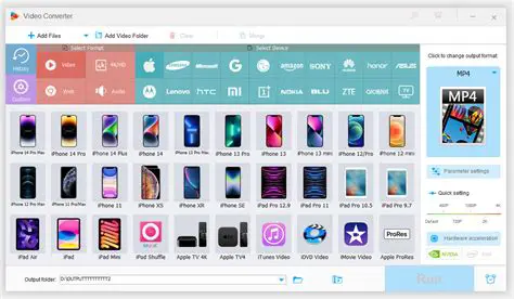 Main Features of iPhone Video Converter Factory Pro