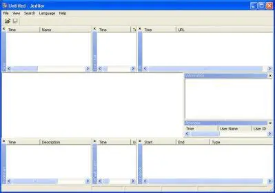 Main Features of JoinNet Editor