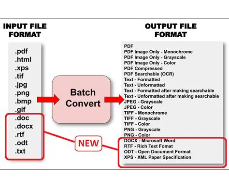 Main Features of Pdf to Doc Txt Rtf Jpg Tif Jif Converter 3000