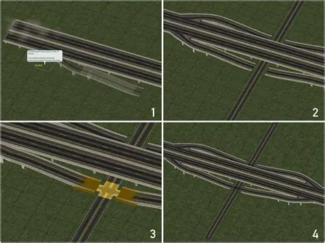 Main Features of the RealHighway Mod