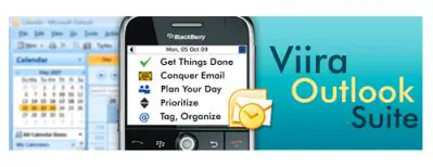 Main Features of the Viira Outlook Suite Plugin
