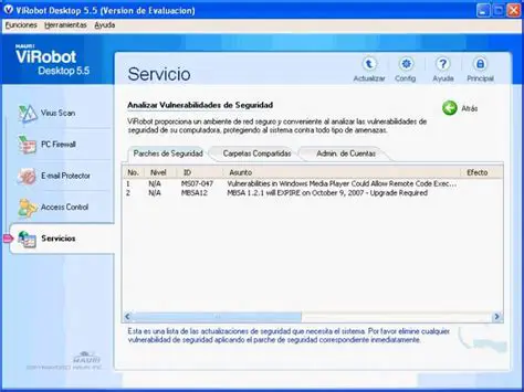 Main Features of ViRobot Desktop
