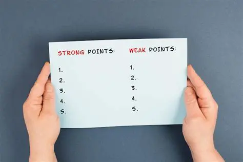 Main Weapon and Strong Points