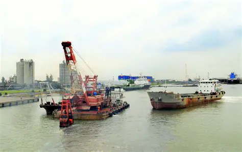 Maintenance of access to the Belawan Industrial Estate in Medan