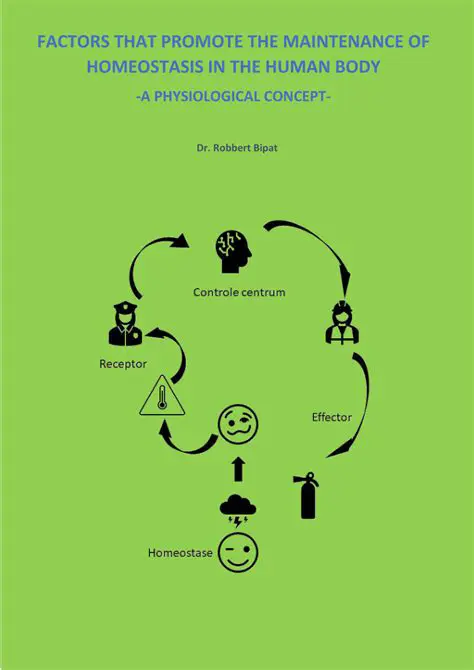 Maintenance of Homeostasis