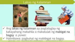 Makapagpapalaki ng kalamnan