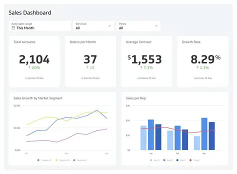 Make your dashboard more professional