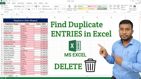 Making Duplicate Entries Just Work