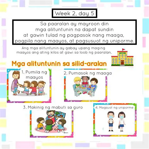 Makinig sa kanilang mga salita