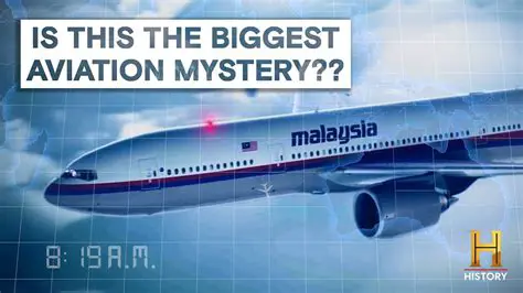 The Unsolved Mystery: What Happened to Malaysia Airlines Flight 370?