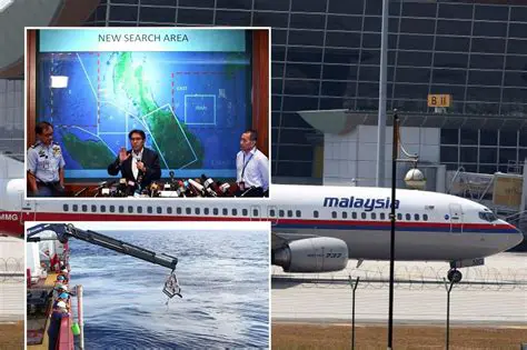 Malaysia Flight 370: Unraveling the Latest Developments and Ongoing Search Efforts