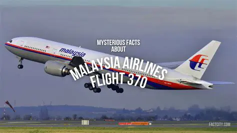 Malaysia Flight 370: Unraveling the Mystery on Quora