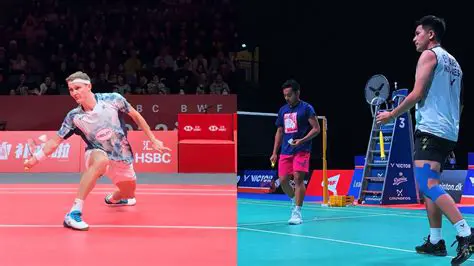 Malaysia Open Badminton Final 2023: A Thrilling Spectacle of Badminton Excellence