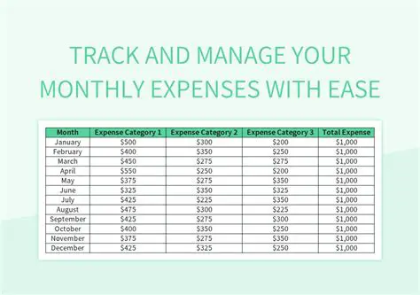 Manage Your Expenses with Ease