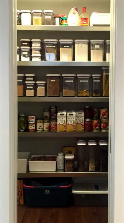 Manage your shelves carefully