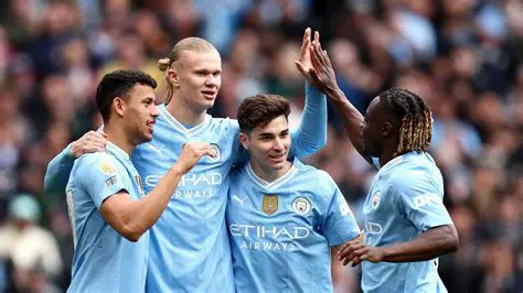 Manchester City's Dominance: Analyzing the Club's Unprecedented Success and Future Prospects