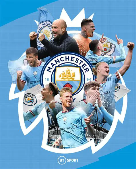 Manchester City FC: A Modern Footballing Dynasty's Ascent to Global Dominance