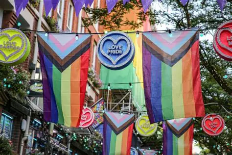 Manchester Pride: A Vibrant Beacon of Love, Unity, and Advocacy in the UK's North