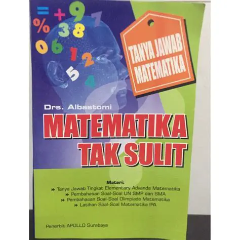 Manfaat bntu jawab Matematika