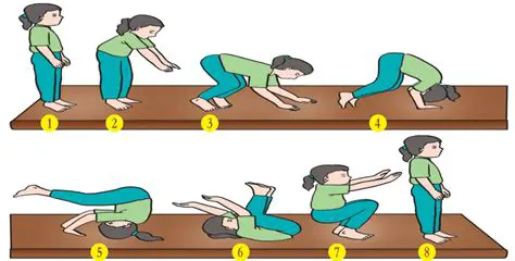 Manfaat Gerak Guling Kedepan