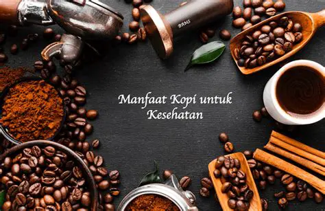 Manfaat Kopi kanggo Kesehatan Awak
