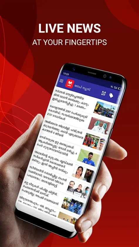 Manorama Online: A Deep Dive into India's Premier Digital News Hub