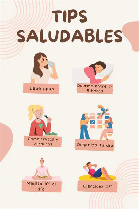 Mantener un estilo de vida saludable