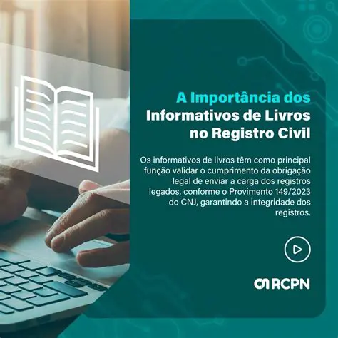 Manter registros atualizados