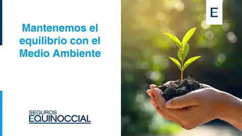 Mantiene el equilibrio del medio ambiente