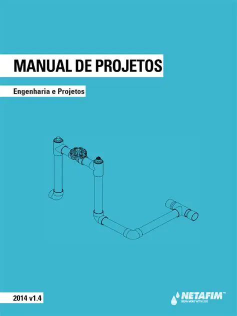 Manual de Projetos de Vetedouros