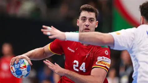 Manuel Ostermann: Der aufstrebende Stern im deutschen Handball und seine vielversprechende Karriere