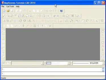 MapScenes Forensic CAD 2010