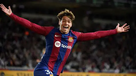 Marc Guiu: The Meteoric Rise of a La Masia Prodigy and His Evolving Future