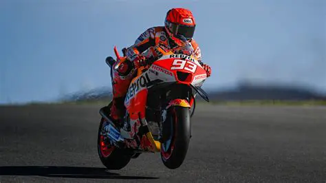 Marc Márquez: The Thrilling Reign of a MotoGP Legend