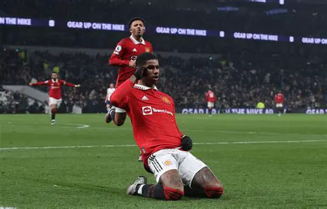 La Ascensión de Marcus Rashford: Un Ícono Dentro y Fuera del Campo
