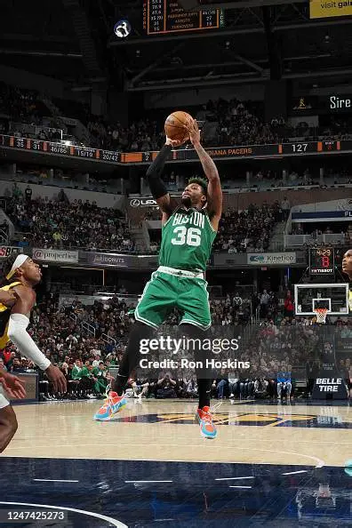 Marcus Smart: Ang Puso at Pasa ng Boston Celtics