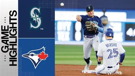Mariners vs. Blue Jays: Unveiling the Interleague Showdown and Key Matchups